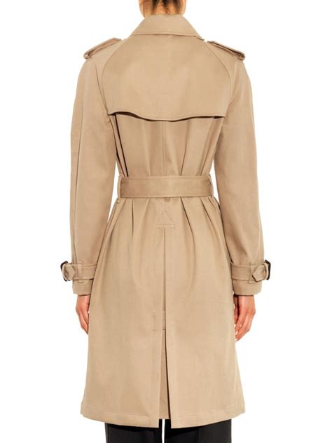 trench donna gucci|Gucci coats for women.